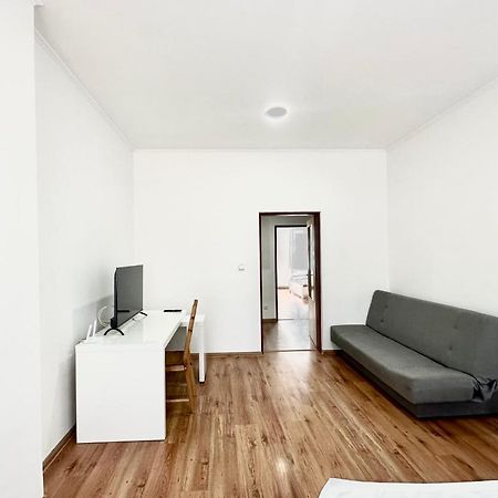 Apartment Erika Karlovy Vary Dış mekan fotoğraf