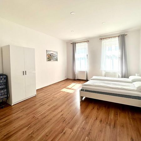 Apartment Erika Karlovy Vary Dış mekan fotoğraf