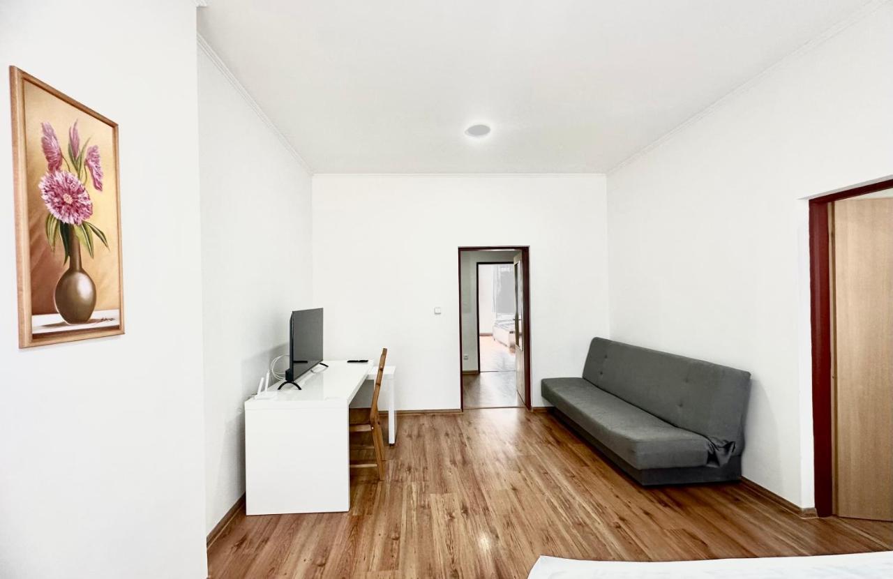 Apartment Erika Karlovy Vary Dış mekan fotoğraf