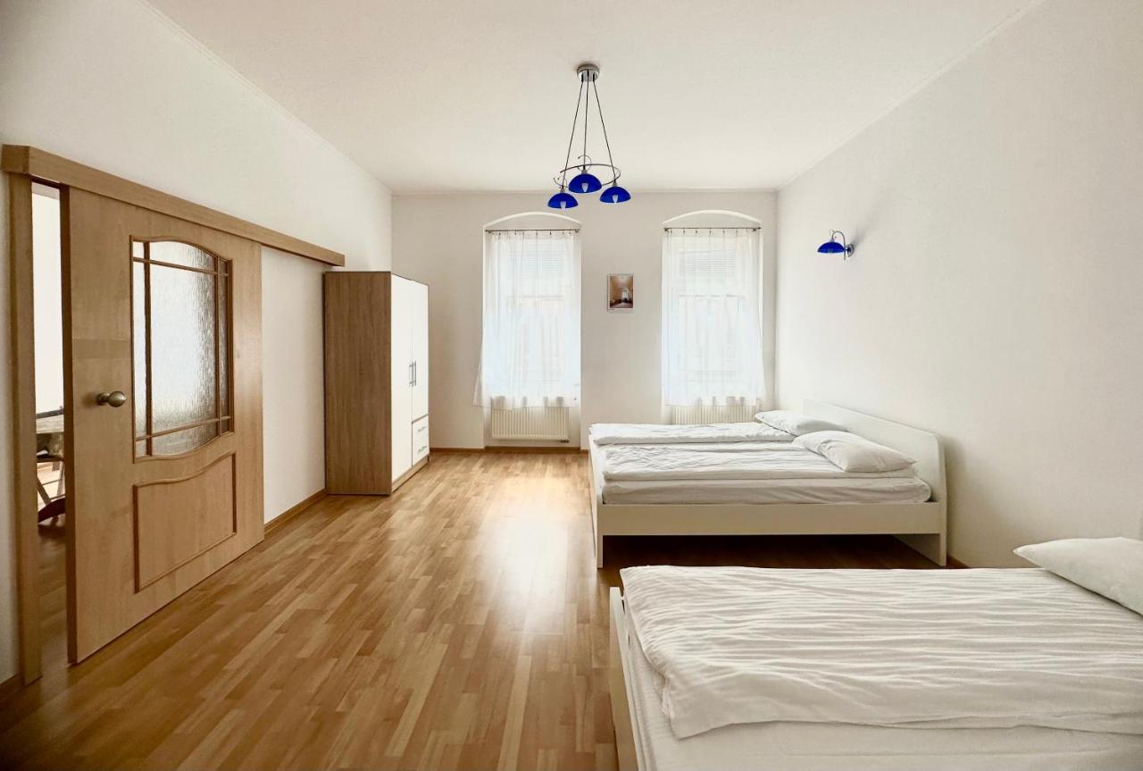 Apartment Erika Karlovy Vary Dış mekan fotoğraf