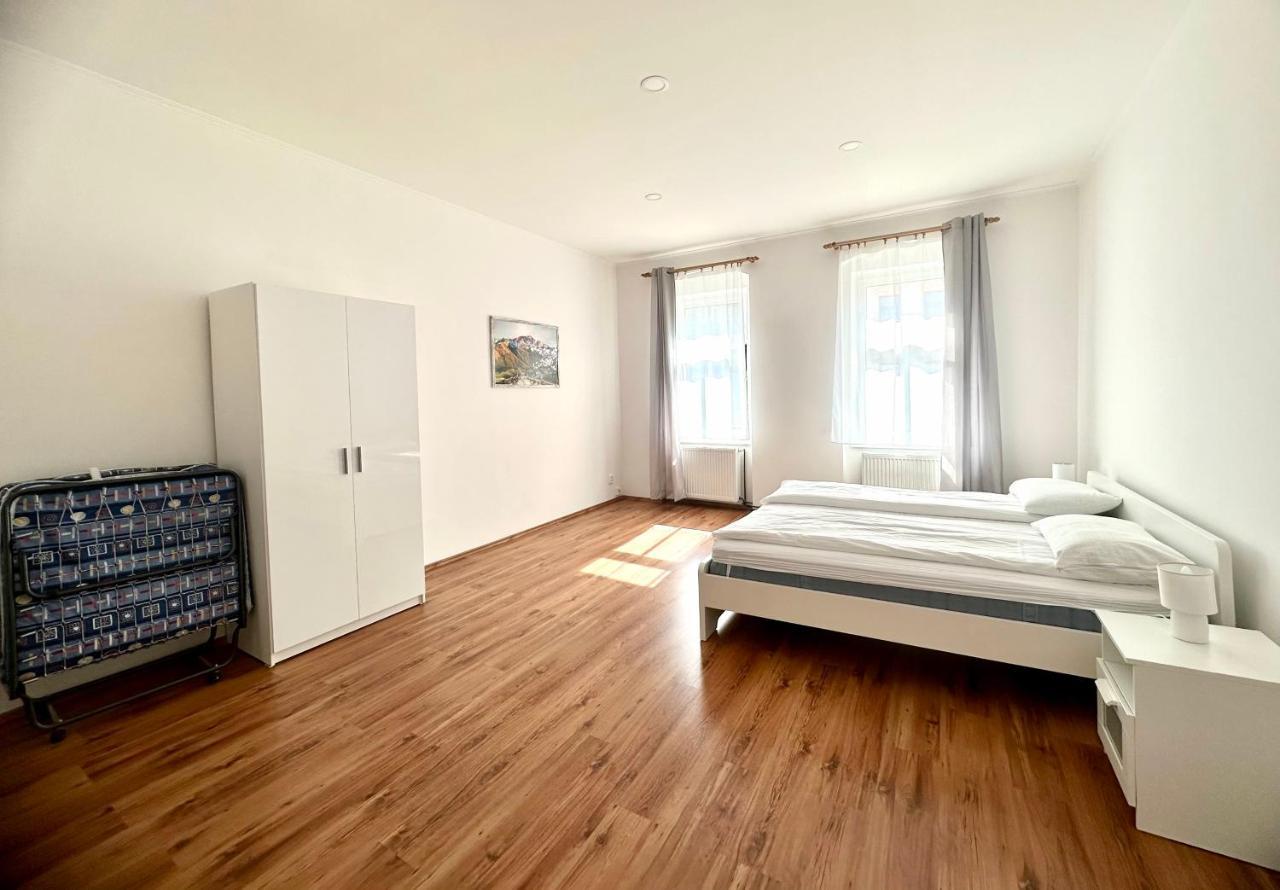 Apartment Erika Karlovy Vary Dış mekan fotoğraf