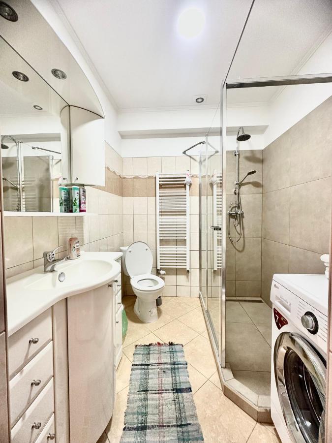 Apartment Erika Karlovy Vary Dış mekan fotoğraf