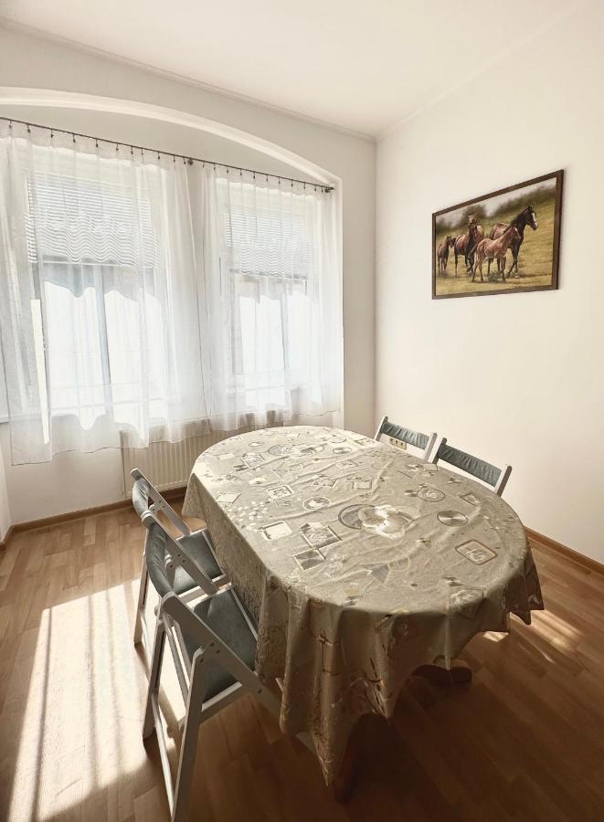 Apartment Erika Karlovy Vary Dış mekan fotoğraf