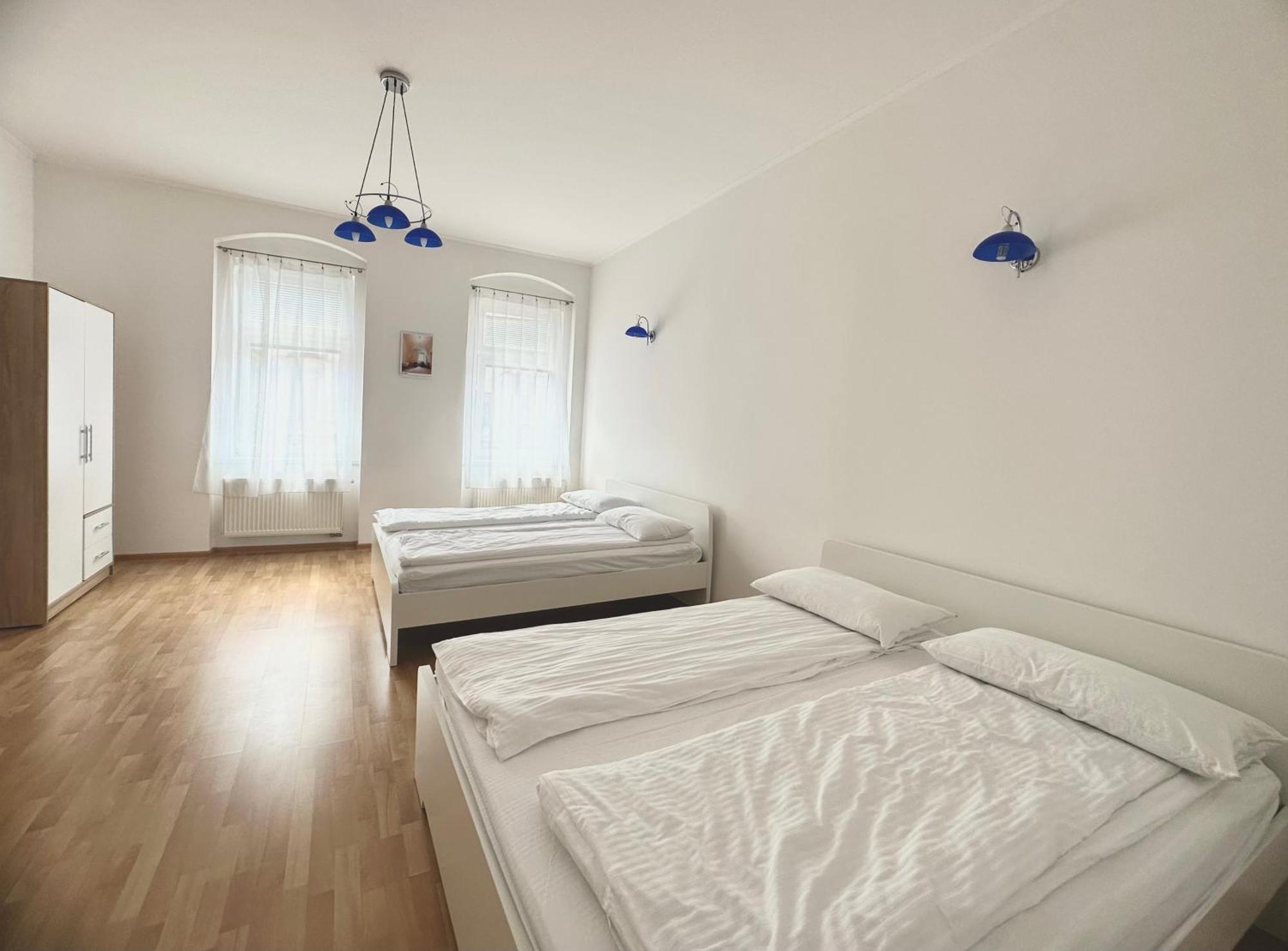 Apartment Erika Karlovy Vary Oda fotoğraf